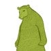 Magic Moss Bears-Limited Edition Print