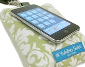 C3L with Hip Strap Manhasset Black - CHIBI Pocket Size Carry Cases, Hip Strap Neck Strap Waist Pouch