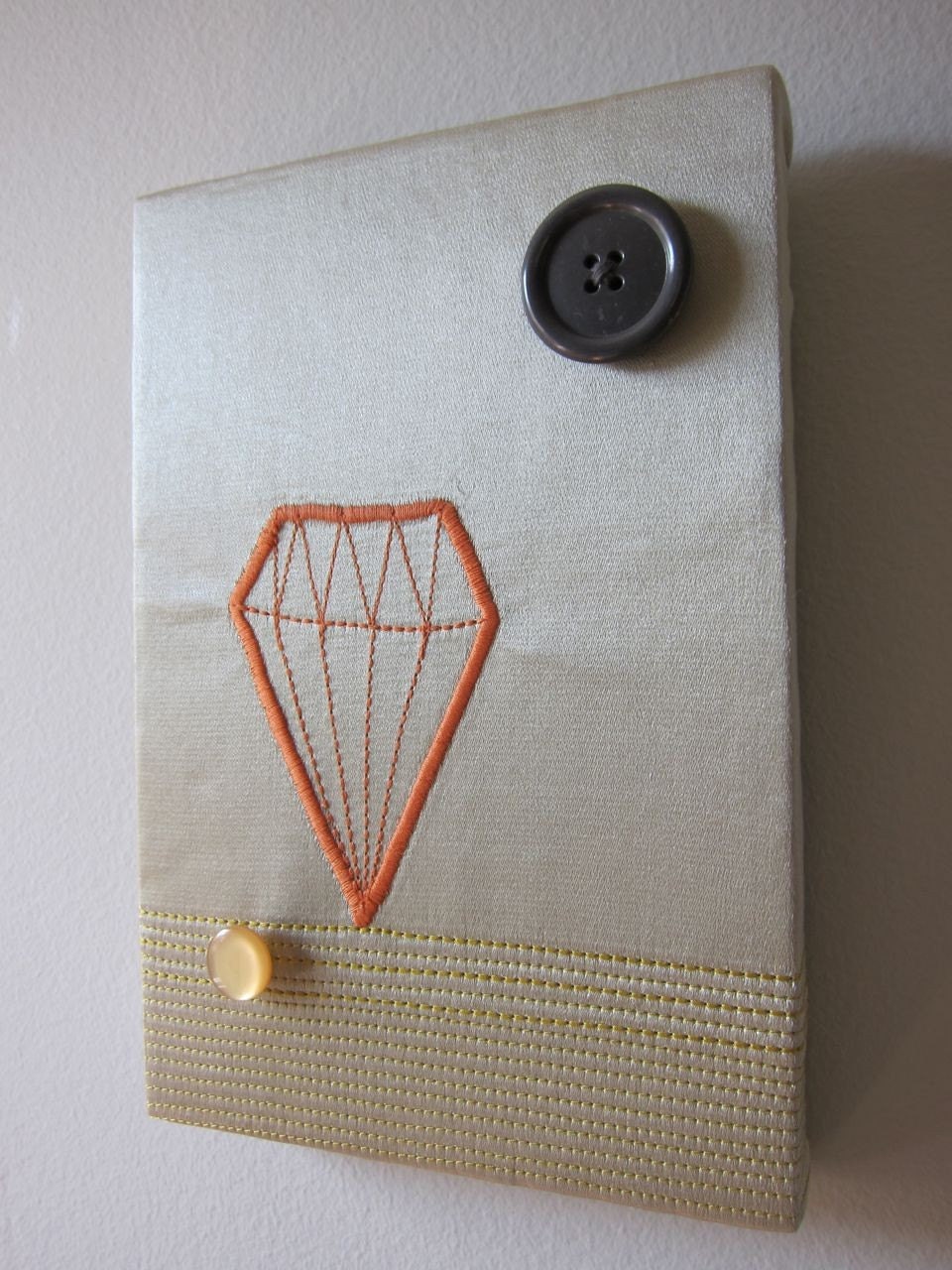ON POINTE Textile Wall Art - tinymarie