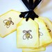 Fun Bumble Bee Tags