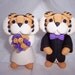 Wedding Cake Topper Louisiana State