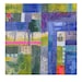 A tiny life No.7 - 8X10 GICLEE PRINT, mixed media painting, Susan Black