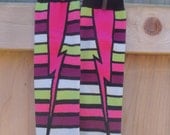 LIGHTNING Stripes - KOOL KID Arm / Leg Warmers for Baby, Toddler, Child, Girl - Fun and Functional Fashion