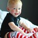 KOOL KID TIE -2pc Onesie and Kool Kid Leg warmer set for Children, Babies, Toddlers, Girs, Boys - you choose size/sleeve length