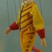 marionette Commedia dell'arte  Il Capitano (The Captain)