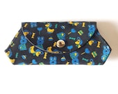 Baby print purse