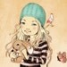 Marion Art print