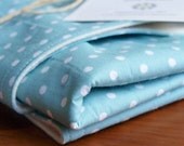 organic cotton baby blanket, SKY SPECKLE