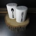 Fork and Spoon Shakers