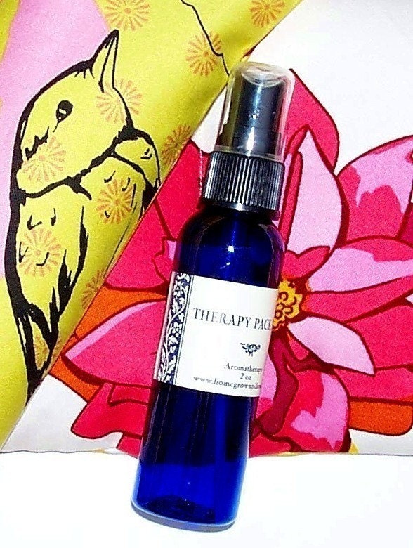Aromatherapy Mist Spritzer - NAUSEA EASE MIST