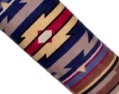 EYE PILLOW - Flaxseed and Lavender - Headache Helper - Flannel Fabric