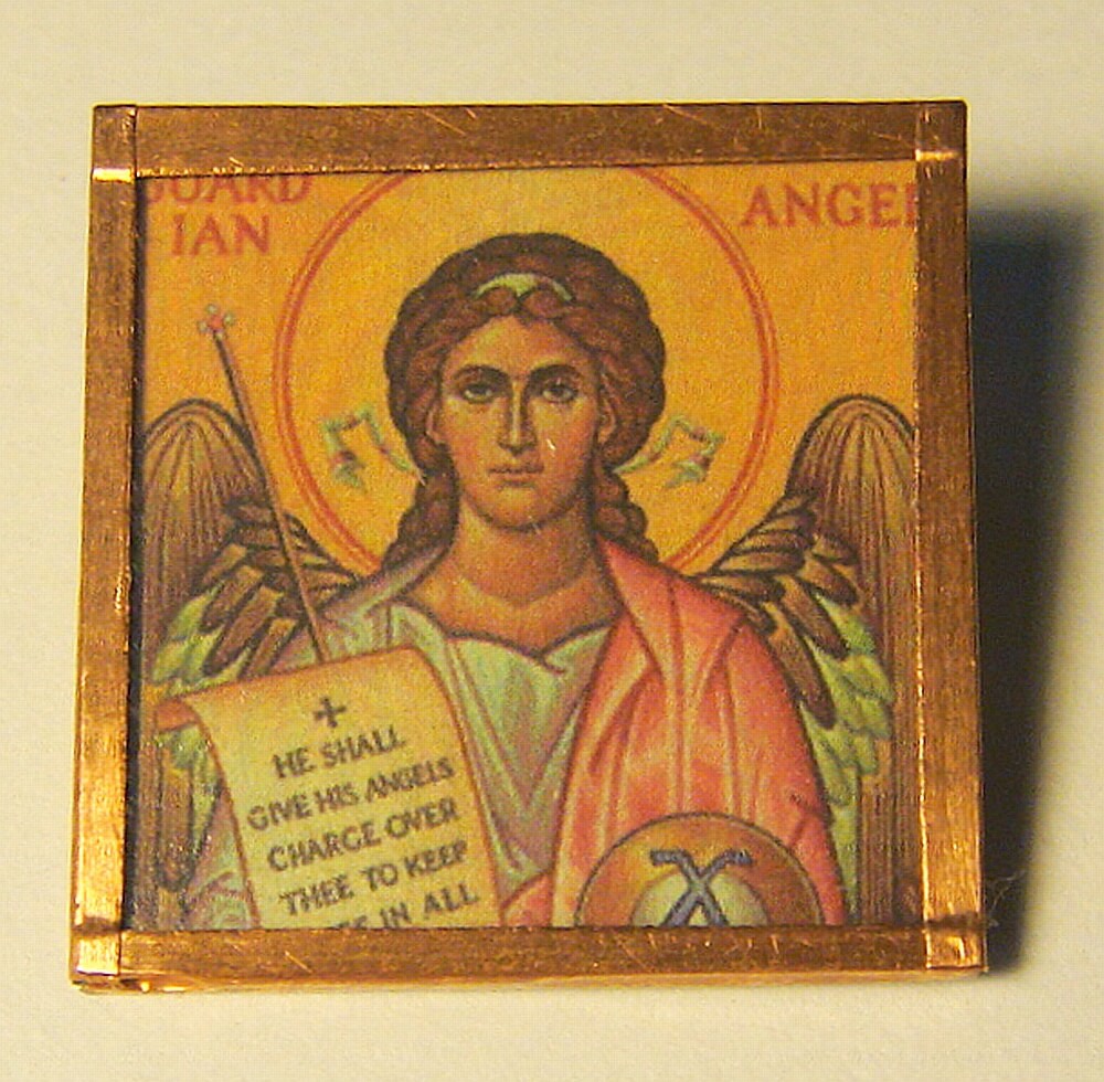 Guardian Angel Icon