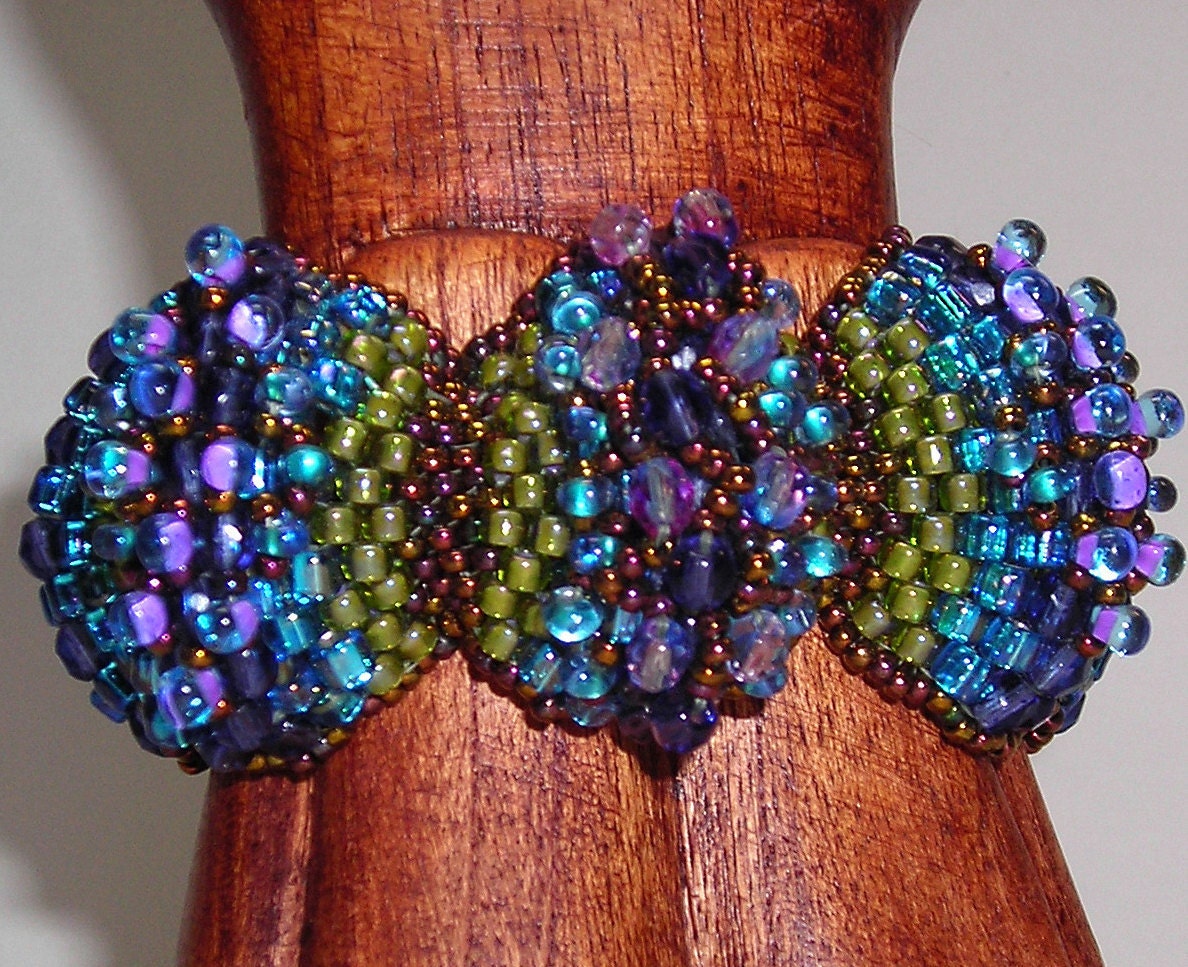 Peyote Scalloponi Bracelet Kit