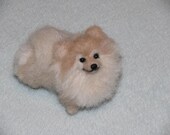Custom Pet Portrait / Needle Felted Dog / Handmade Animal Sculpture / Lifelike / Poseable / Personalized Art for Pet Lovers
