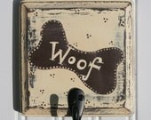 Custom HOOK Plaque