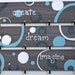 AVAILABLE for you to order ONE Custom Artwork Hanger for Children An Original Creation by Dreaming Giggles Design