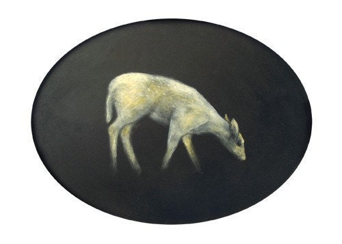 forager - 5x7 art print