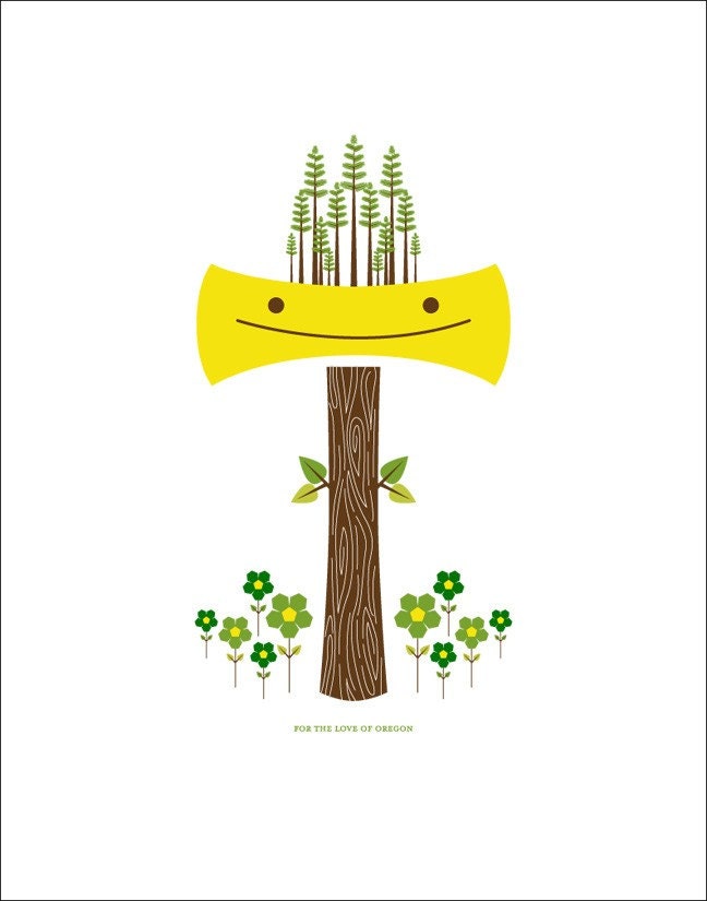 Portland Timbers - For The Love of Oregon