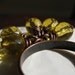 Honey Girl - Faceted Citrine Gemstone and Copper Bauble Ring - OOAK Jewelry