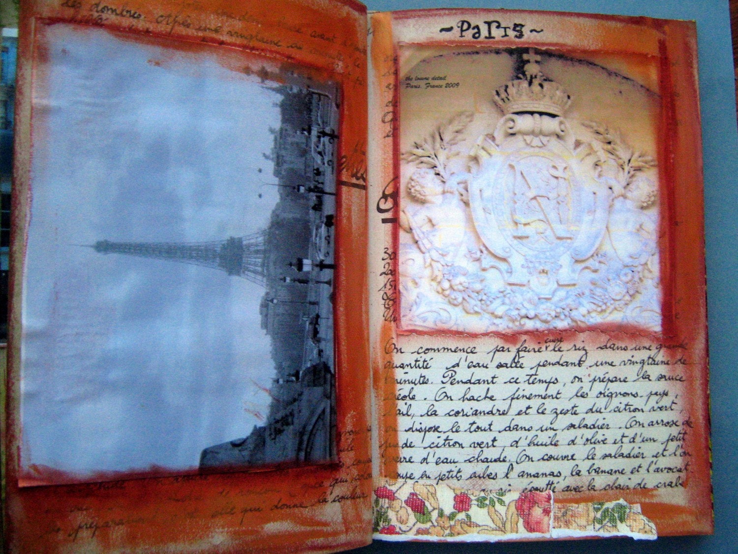 DVD WORKSHOP - Journaling