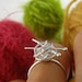 knit me somethin' ring