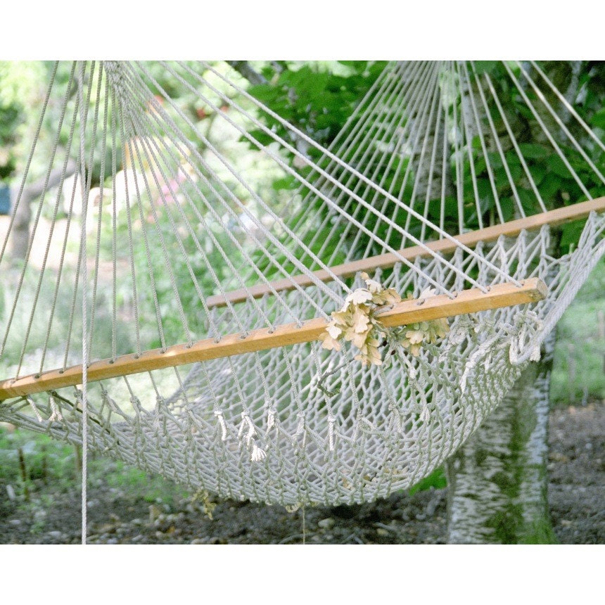 Hammock - 8x10 Signed Photo