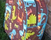 Dino Dudes Backpack