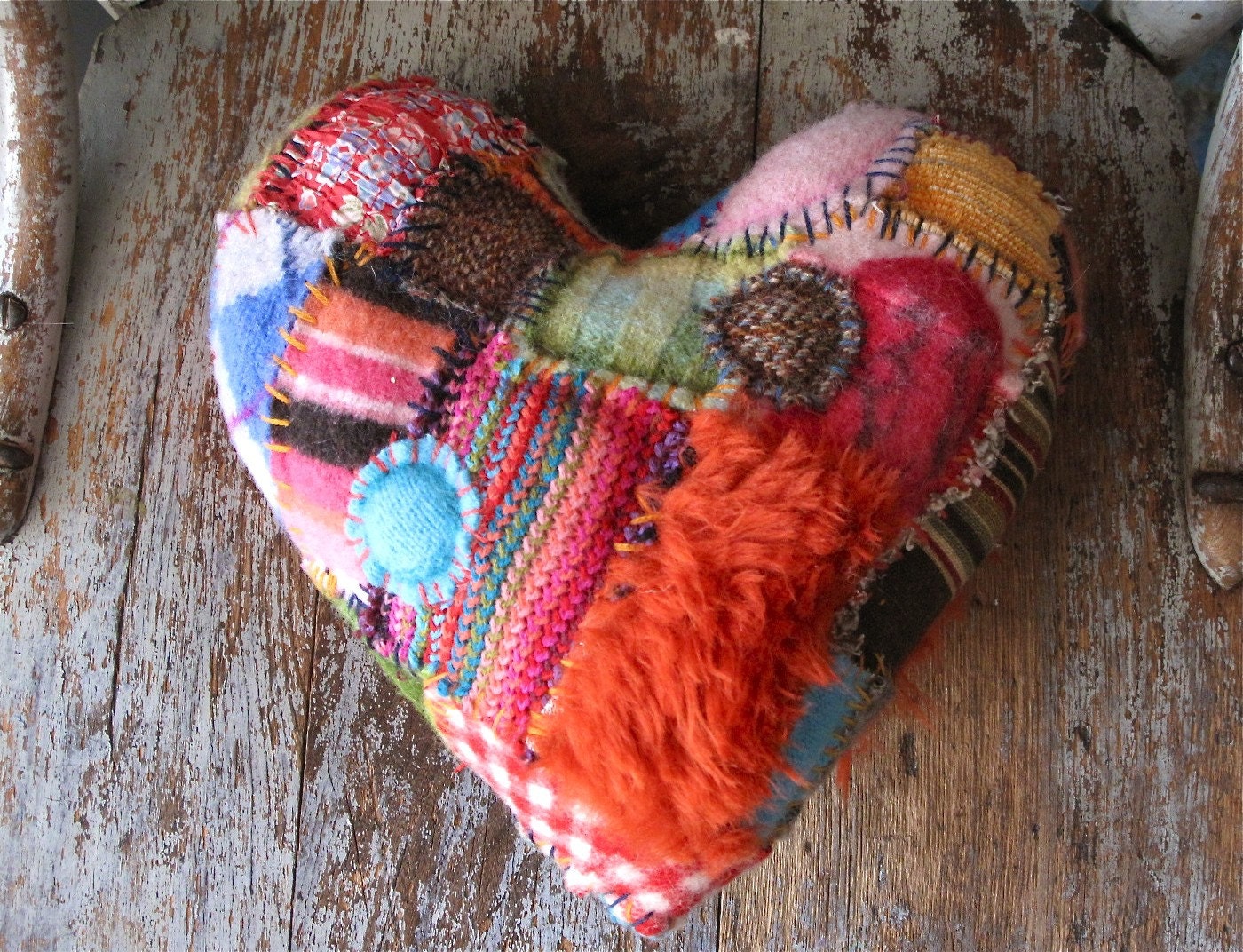 color my heart-made to order