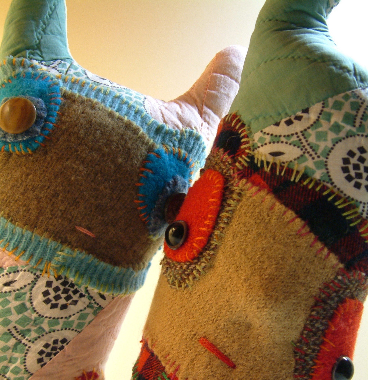 the quilts secret no.1 and 2-taking custom orders