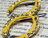 Atomic Sunshine Earrings