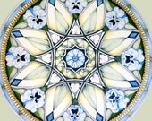Pansy Mandala