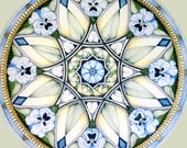Pansy Mandala
