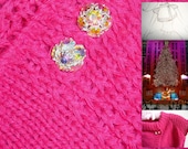 No Two Snowflakes presents Rockefeller Center Skating Shrug TOP DOWN CARDIGAN Sweater Pattern Pdf by Nicole Feller-Johnson