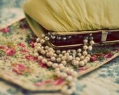 Still Life, Shabby Chic Photography,  My Last Affair, 8x10 Photograph, Floral Photo