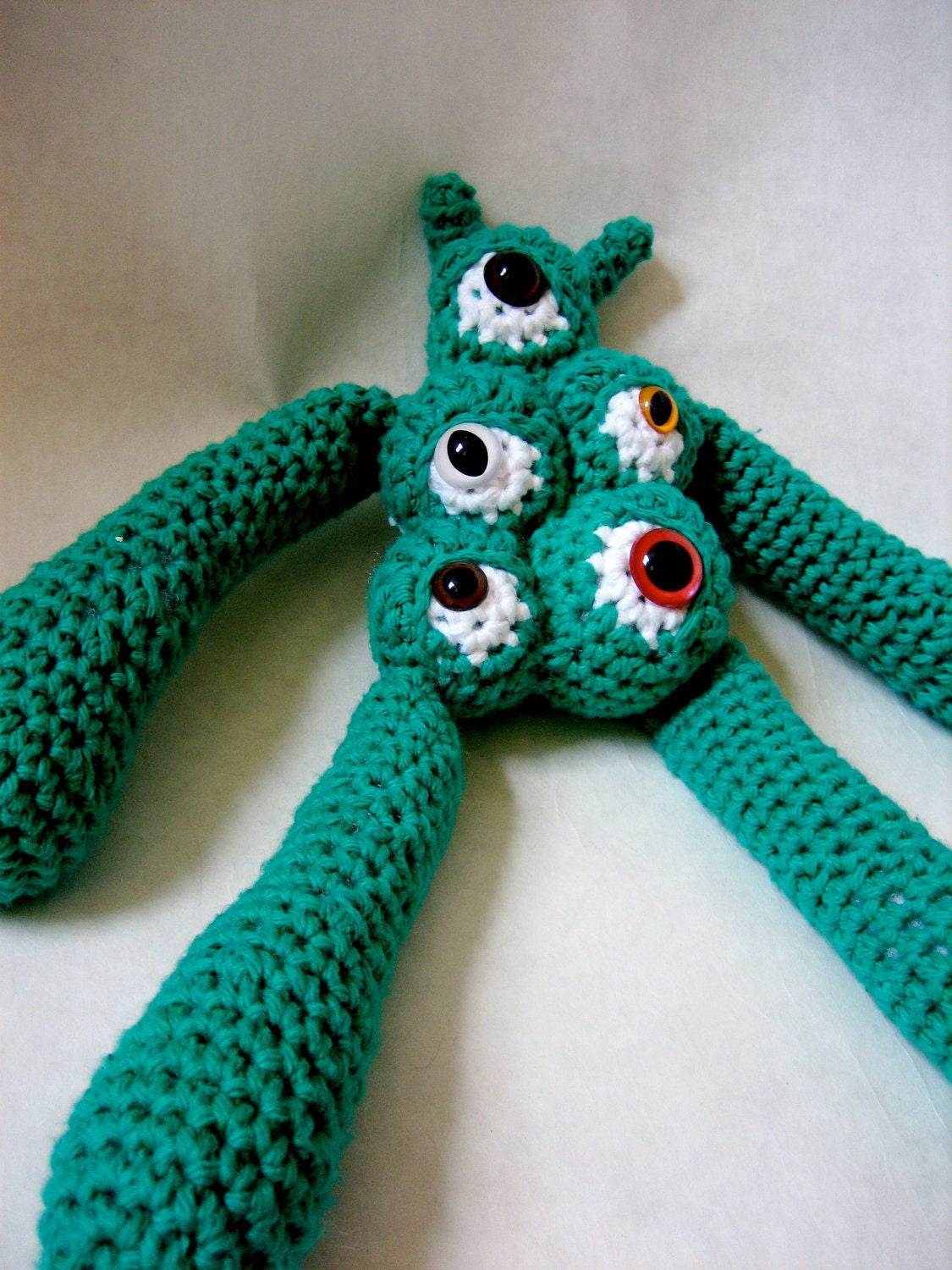 Eyeball Monster