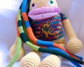 Mellow Yellow Rasta Monsta
