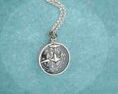 Compass Necklace - The Navigator -