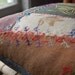 crazy quilt pillow