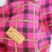 Neon Pink Plaid Summer Cotton Hoodie for Italian greyhounds and small dogs