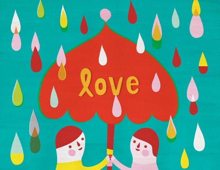rainy day