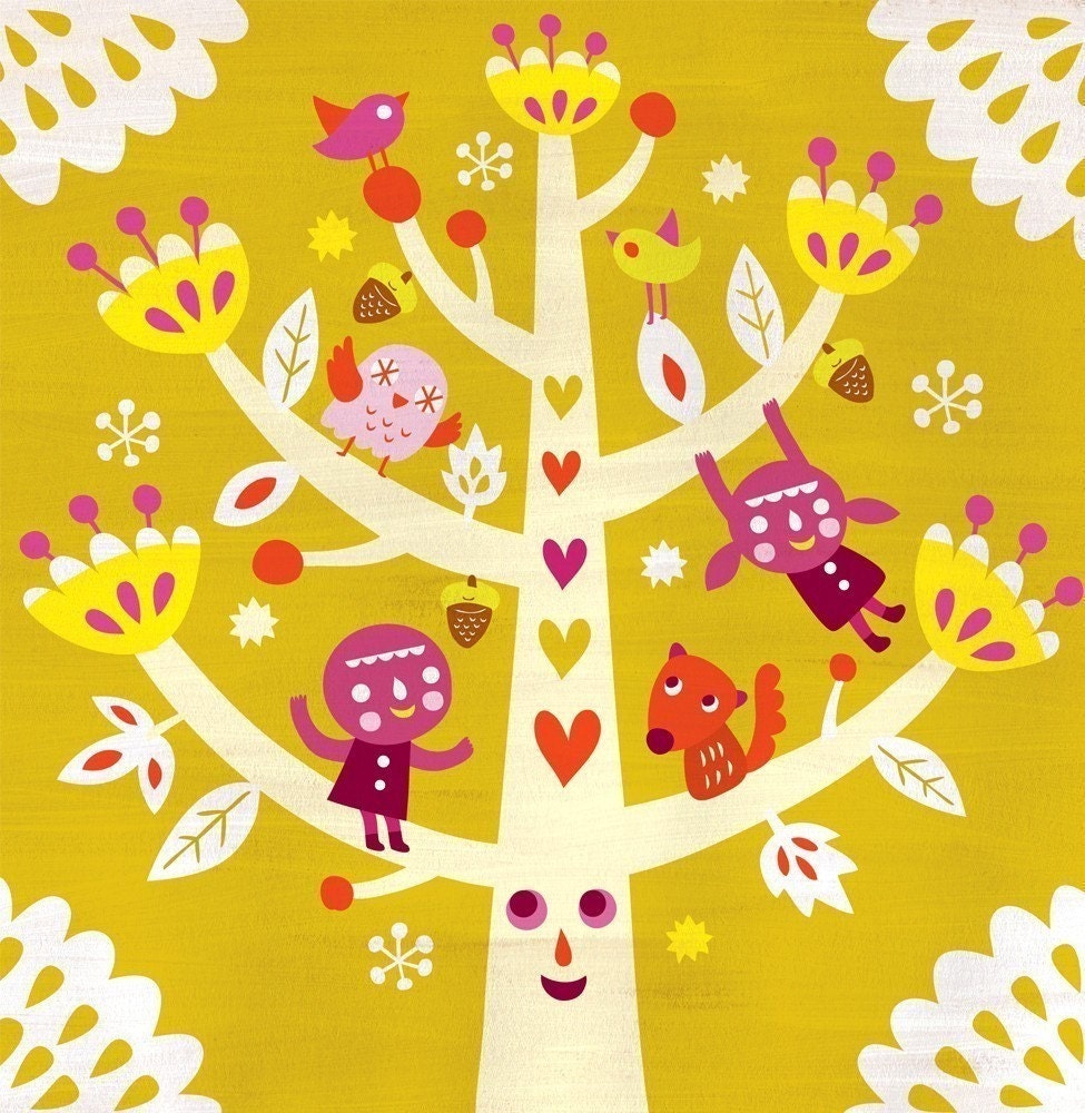 Happy Tree