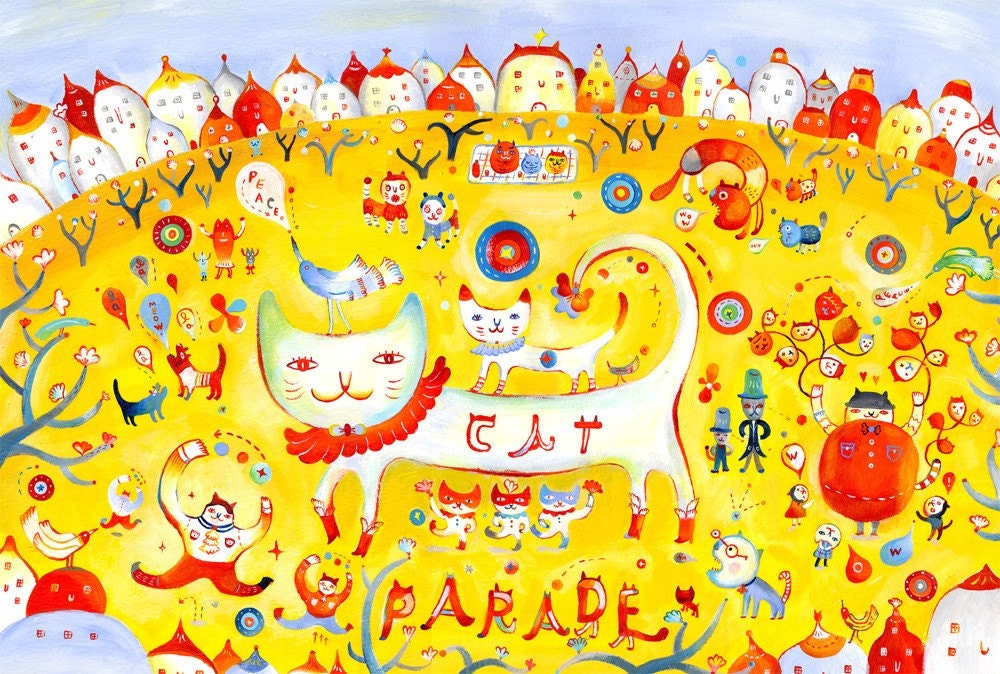 Cat Parade