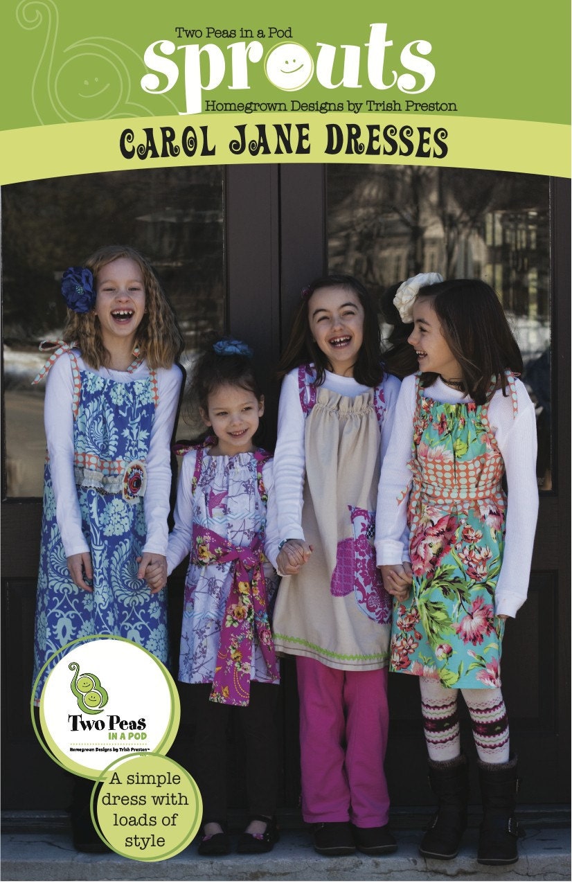 Carol Jane Dresses