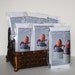 Silk Dyed Easter Egg Kit - Easy Tidy Fabulous Recycled and Reusable - US Shipping Included