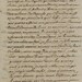 immediate download of a 4 page hand written letter in French 8.5" X 11" from the 1700's, printable download for paper crafts -- no. 82
