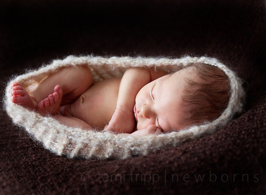 Beige Pod Photography Prop