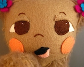Twilla- A Beary Bear Softie