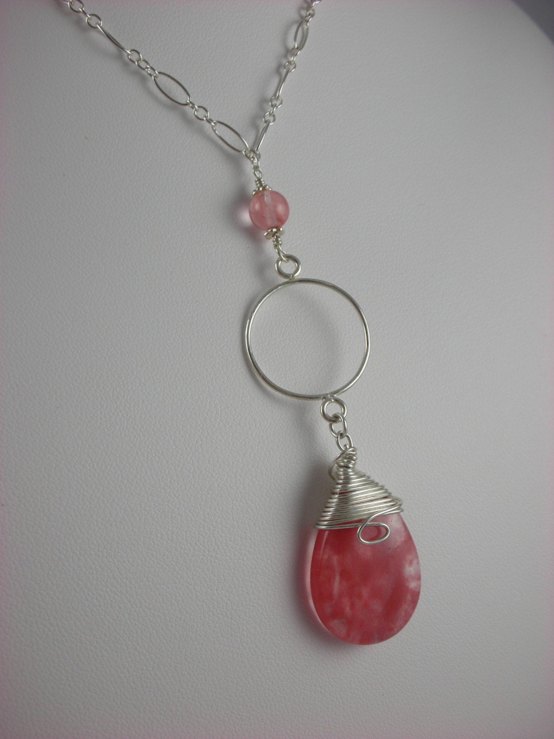 Cherry - Briolette