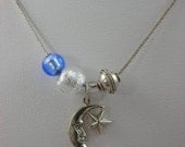 Man in the Moon - Necklace