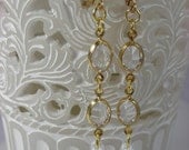 Crystal Clear Persuasion Earrings